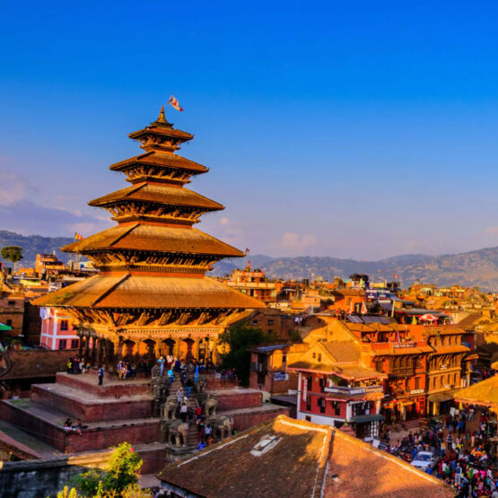 nepal-temple