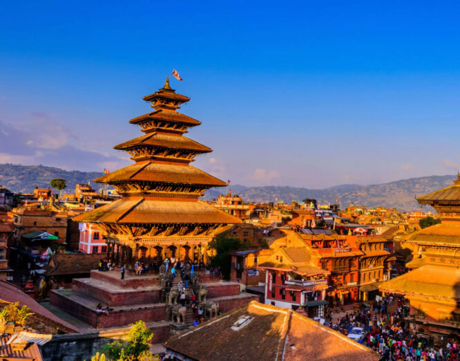 nepal-temple
